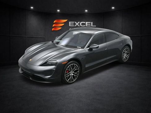 Used 2022 Porsche Taycan 4S image 57