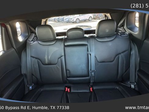 Used 2021 Jeep Compass Latitude AWD/4WD image 17