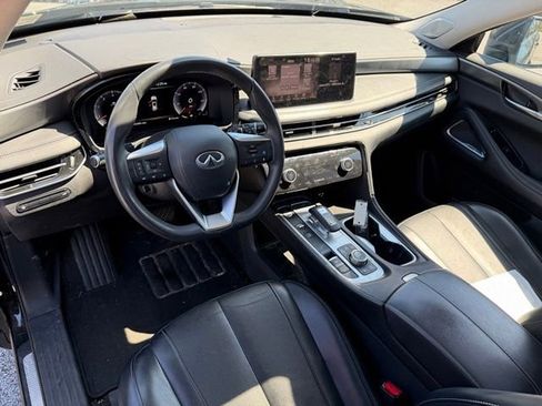 Certified 2023 INFINITI QX60 Luxe w/ Performance Audio Package image 12