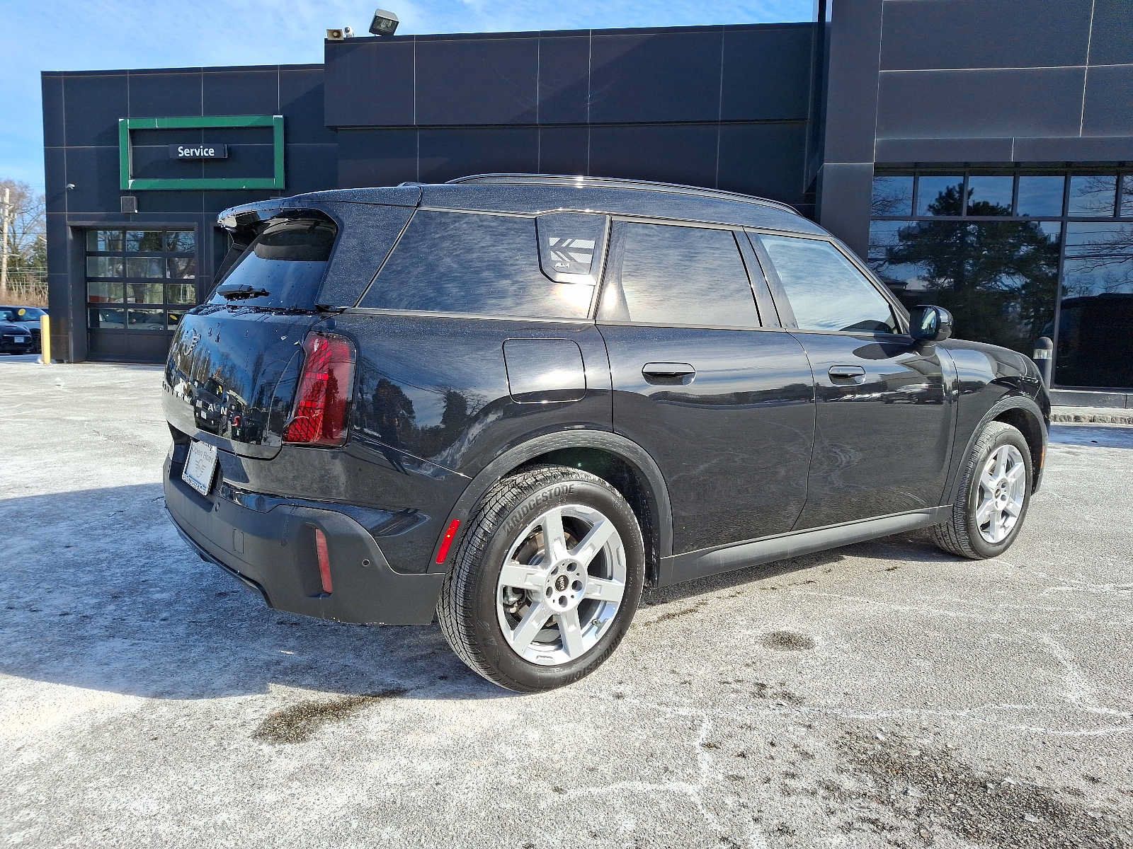 Used 2025 MINI Cooper Countryman S w/ Comfort Package Max AWD/4WD image 6