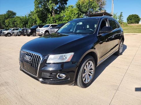 Used 2016 Audi Q5 2.0T Premium Plus w/ Technology Package AWD/4WD image 6