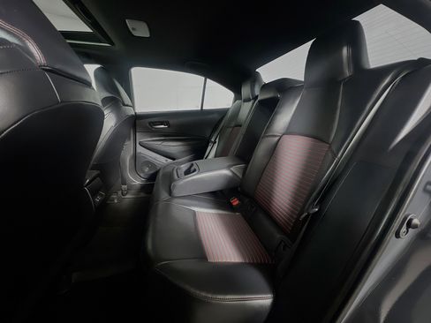 Certified 2025 Toyota Corolla XSE FWD image 23