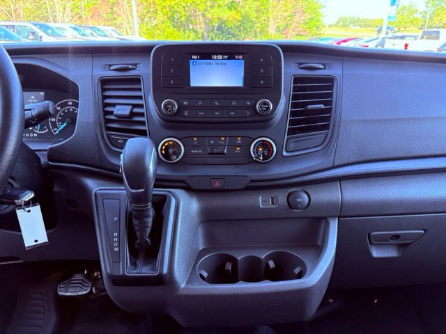 Used 2025 Ford Transit 250 Low Roof w/ Exterior Upgrade Package RWD image 17