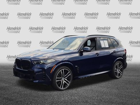 Used 2026 BMW X5 xDrive40i w/ M Sport Package AWD/4WD image 5