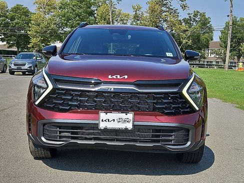 Certified 2023 Kia Sportage X-Line AWD/4WD image 2