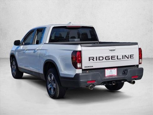 Used 2024 Honda Ridgeline RTL image 8