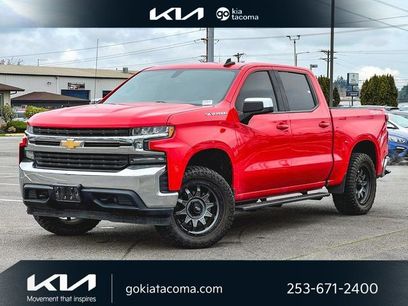 Used 2019 Chevrolet Silverado 1500 LT