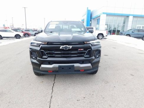 Used 2024 Chevrolet Colorado Z71 w/ Z71 Convenience Package 2 image 12