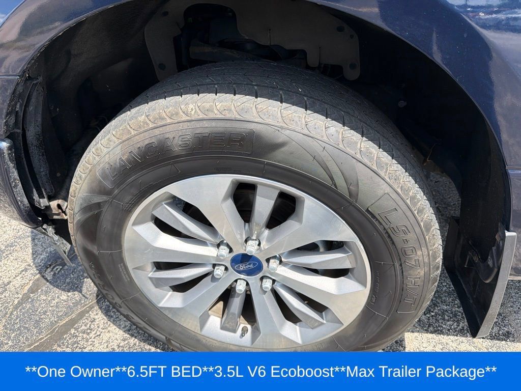 Used 2018 Ford F150 XL w/ Equipment Group 101A Mid AWD/4WD image 32