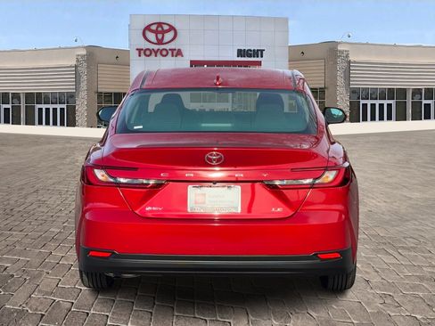 Certified 2025 Toyota Camry LE image 7