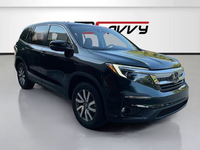 Used 2021 Honda Pilot EX-L
