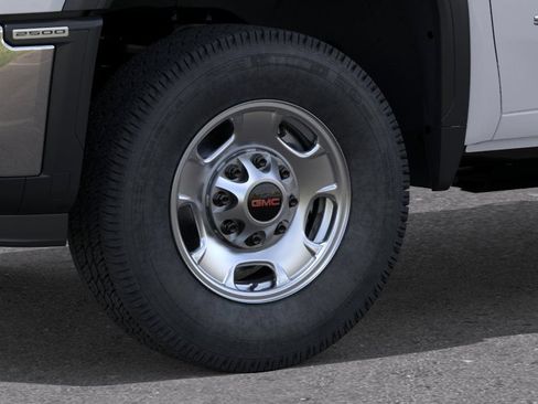 New 2026 GMC Sierra 2500 Pro w/ Convenience Package AWD/4WD image 9