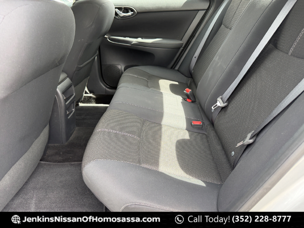 Used 2017 Nissan Sentra S w/ Protection Package FWD image 25