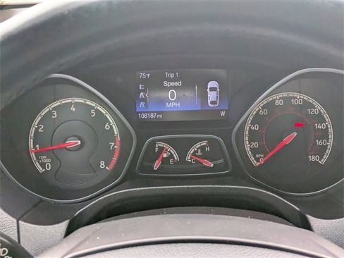 Used 2017 Ford Focus ST image 30