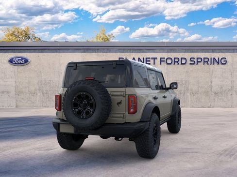 New 2026 Ford Bronco Badlands AWD/4WD image 10