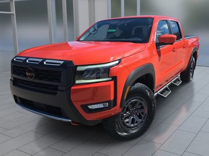 New 2026 Nissan Frontier PRO-4X w/ Pro-4x Convenience Package