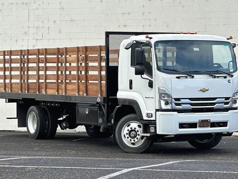 New 2023 Chevrolet Low Cab Forward 6500XD image 2
