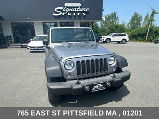 Used 2016 Jeep Wrangler Unlimited Sport w/ Quick Order Package 24S AWD/4WD video 1