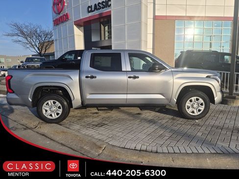 New 2026 Toyota Tundra SR image 1