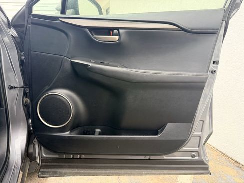 Used 2017 Lexus NX 200t AWD w/ Premium Package image 25