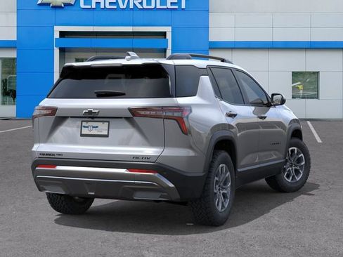 New 2026 Chevrolet Equinox ACTIV w/ LPO, Floor Liner Package AWD/4WD image 4