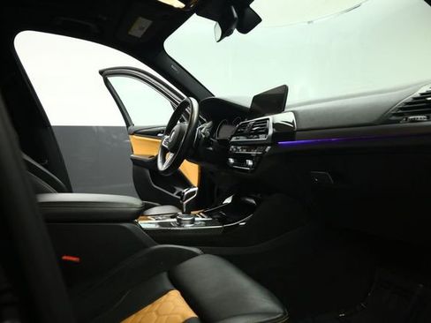 Used 2020 BMW X3 M w/ Executive Package AWD/4WD image 72