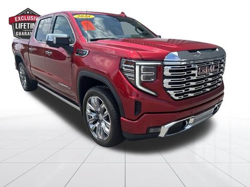 Used 2024 GMC Sierra 1500 Denali AWD/4WD image 7
