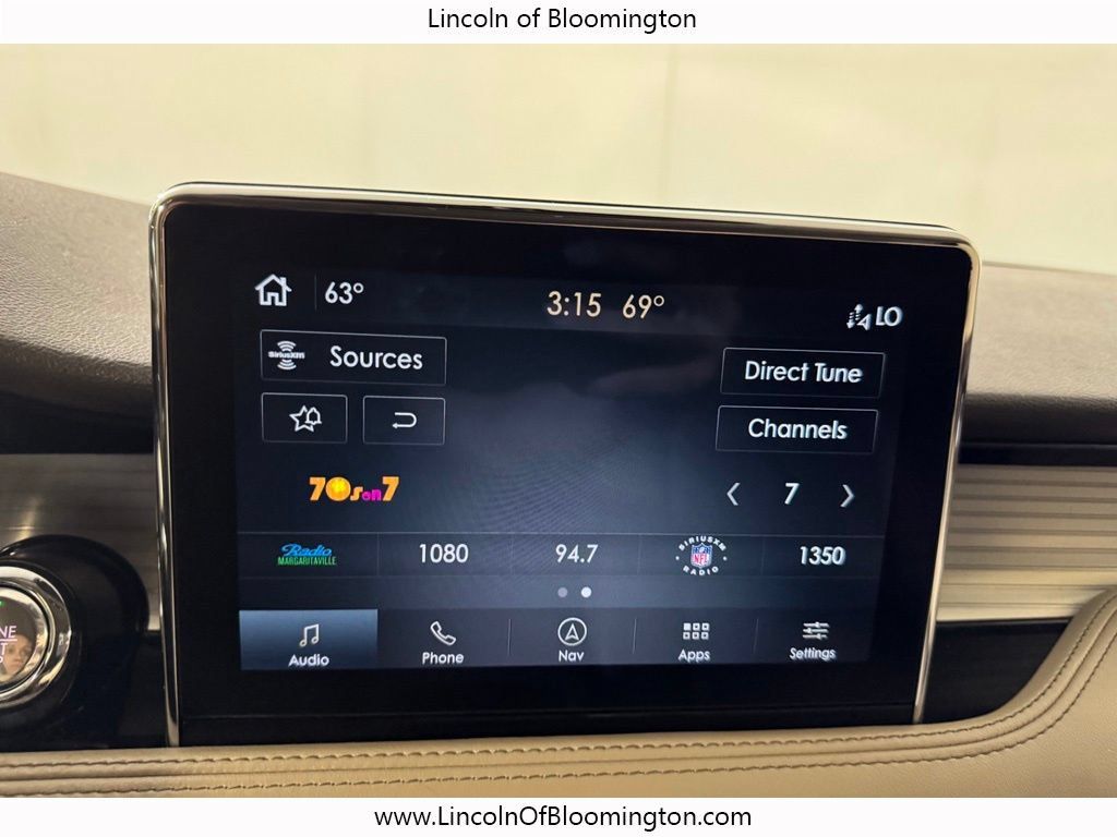 Used 2022 Lincoln Corsair AWD w/ Premium Package image 20