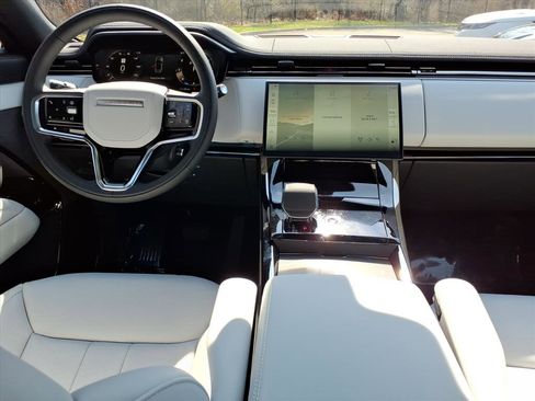 New 2026 Land Rover Range Rover Sport SE AWD/4WD image 4