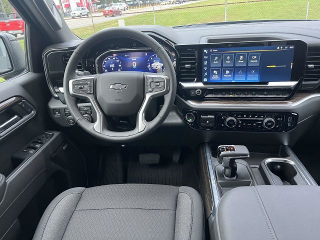 New 2026 Chevrolet Silverado 1500 RST w/ Convenience Package II AWD/4WD image 6