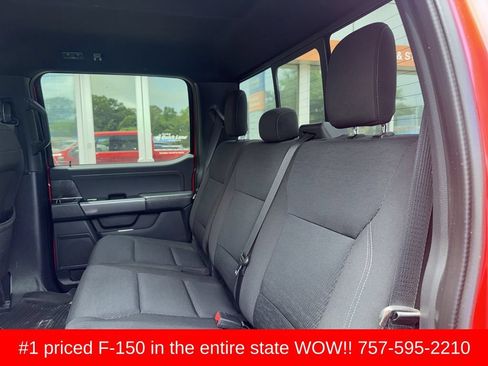Used 2023 Ford F150 XLT AWD/4WD image 21