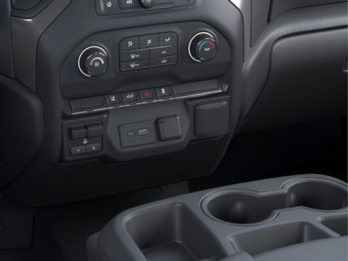 New 2025 Chevrolet Silverado 2500 W/T w/ WT/CX Safety Package image 22