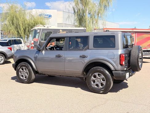Certified 2025 Ford Bronco Big Bend AWD/4WD image 3