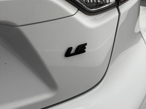 Used 2025 Toyota Corolla LE w/ LE Premium Package FWD image 9