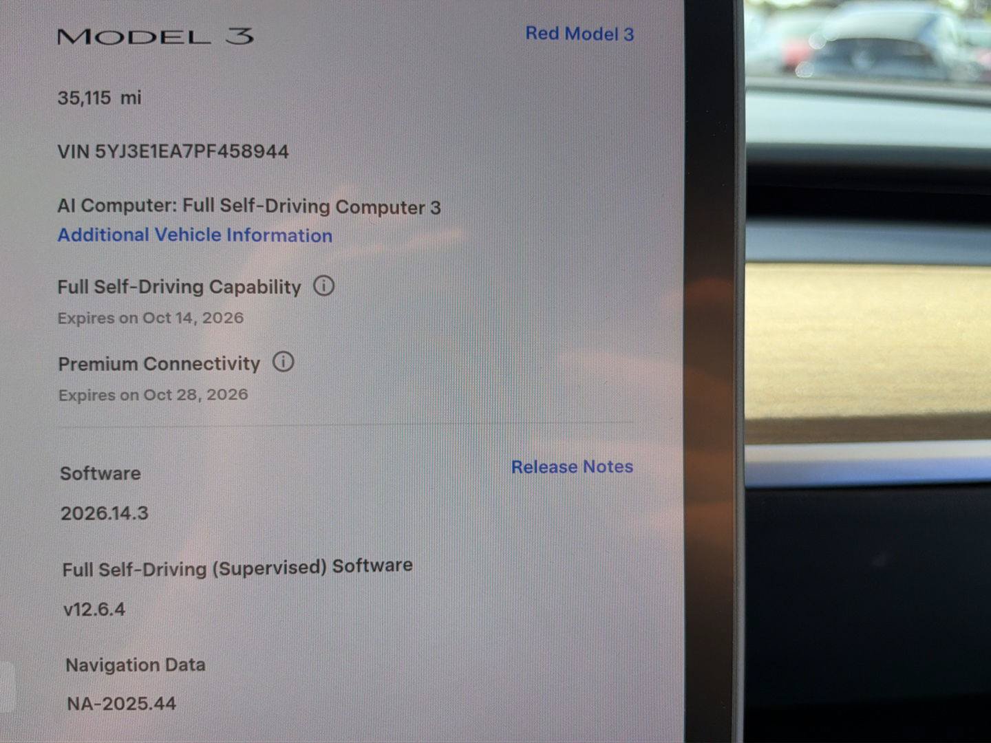 Used 2023 Tesla Model 3 Standard Range RWD image 25