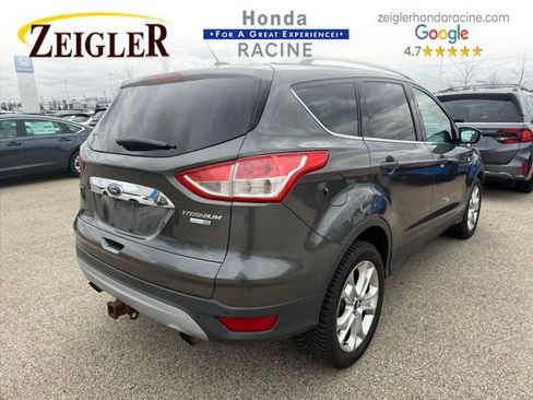 Used 2015 Ford Escape Titanium image 2