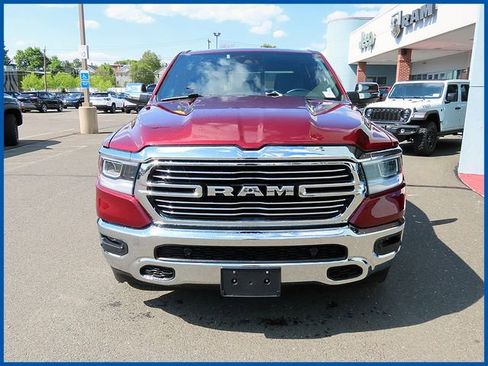 Certified 2023 RAM 1500 Laramie AWD/4WD image 2