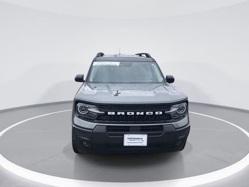 Used 2025 Ford Bronco Sport Outer Banks image 3