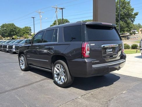 Used 2017 GMC Yukon Denali w/ Open Road Package AWD/4WD image 6