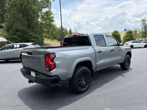 Used 2026 Chevrolet Colorado W/T w/ WT Custom Package RWD image 5