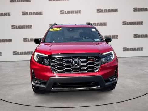 Certified 2023 Honda Passport TrailSport image 8