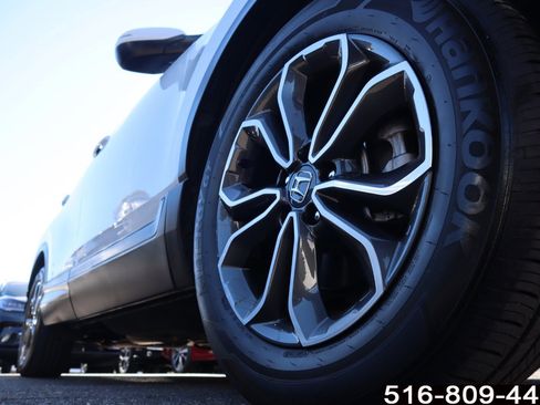 Used 2021 Honda CR-V EX-L image 8