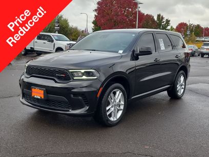 Certified 2023 Dodge Durango GT