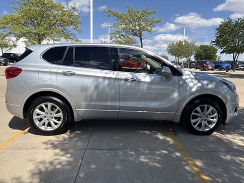 Used 2019 Buick Envision Preferred AWD/4WD image 6