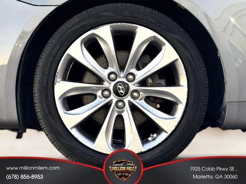 Used 2013 Hyundai Sonata SE FWD image 28