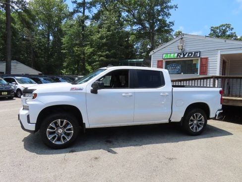 Used 2021 Chevrolet Silverado 1500 RST w/ True North Edition Plus AWD/4WD image 8