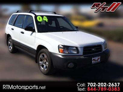 Used 2004 Subaru Forester 2.5X