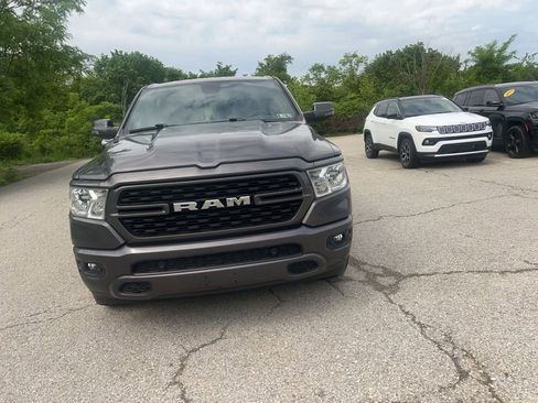 Used 2023 RAM 1500 Big Horn AWD/4WD image 6