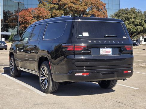New 2025 Jeep Wagoneer L Series II image 6