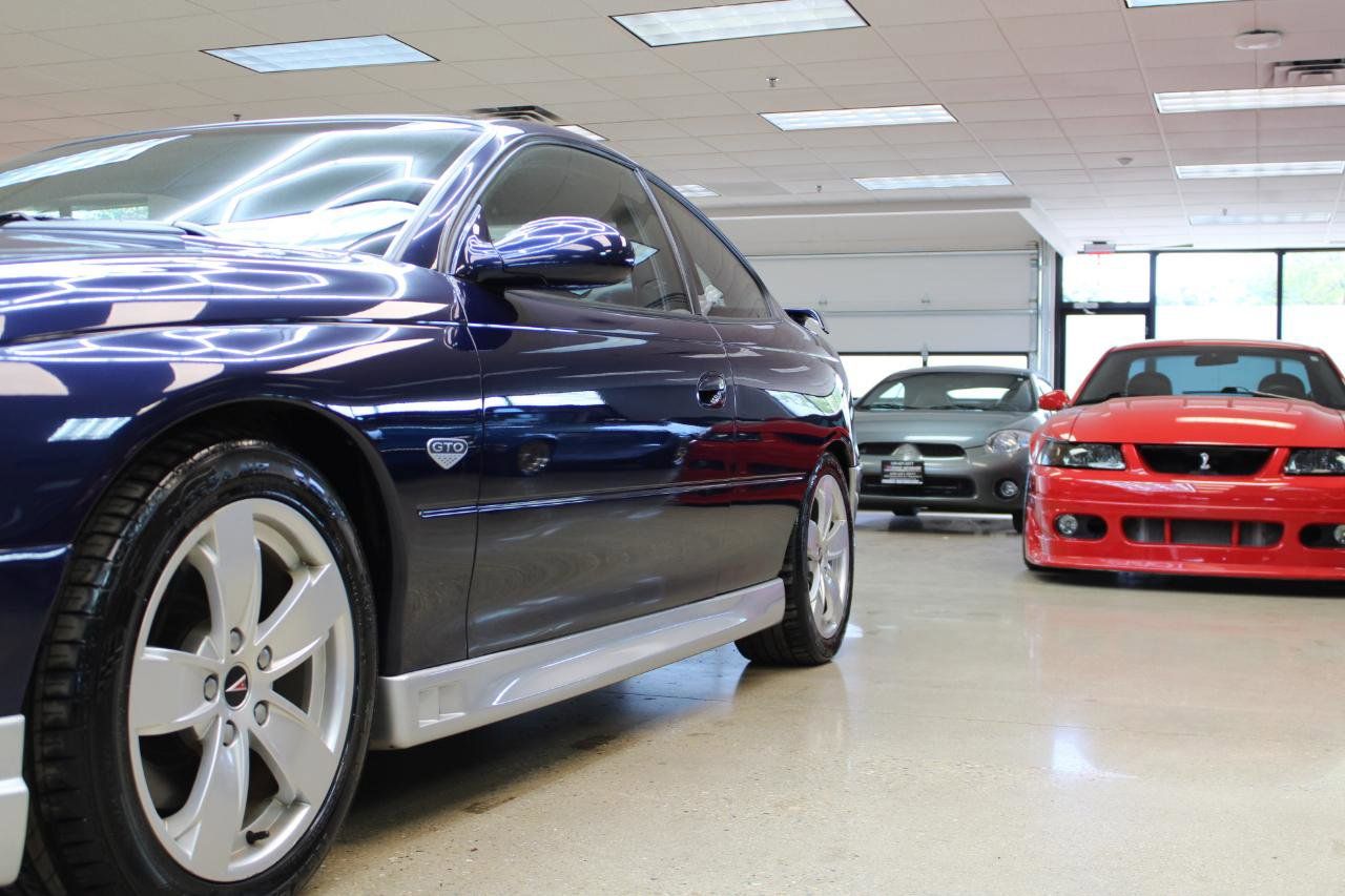 Used 2005 Pontiac GTO RWD image 19
